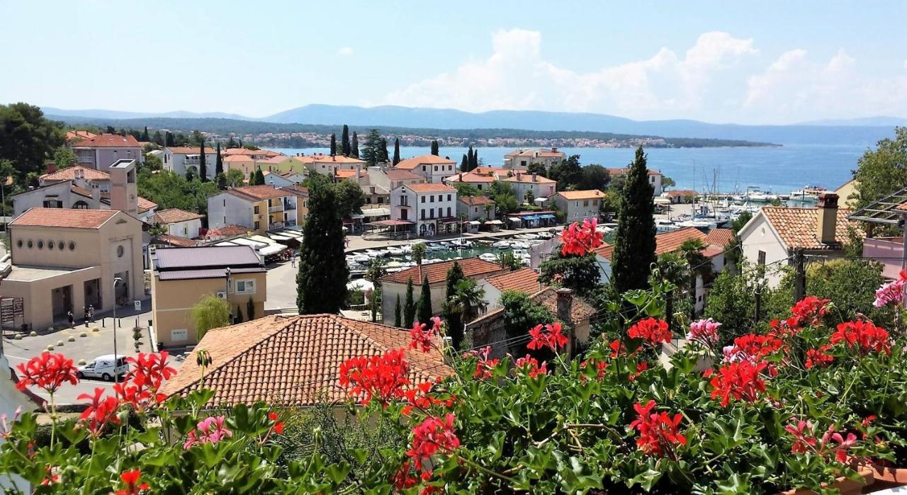 Guesthouse Cecilia Malinska Luaran gambar