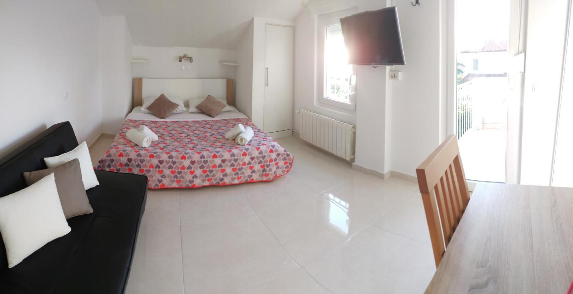 Guesthouse Cecilia Malinska Luaran gambar