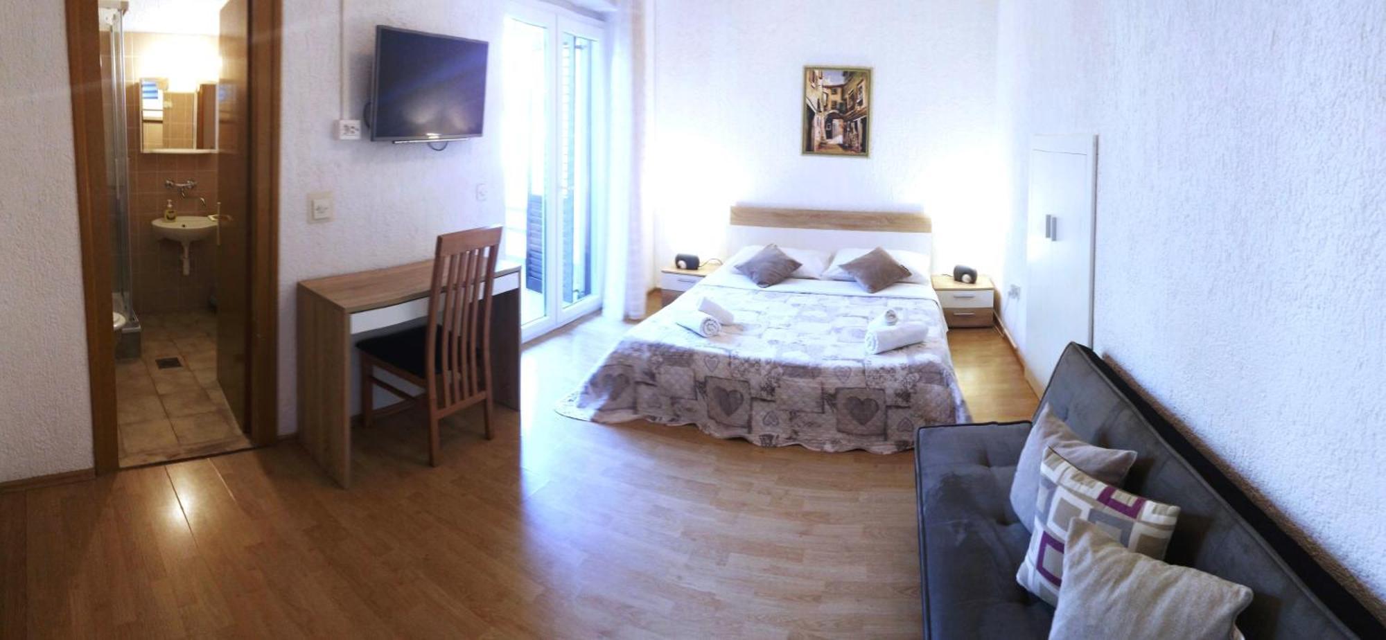 Guesthouse Cecilia Malinska Luaran gambar