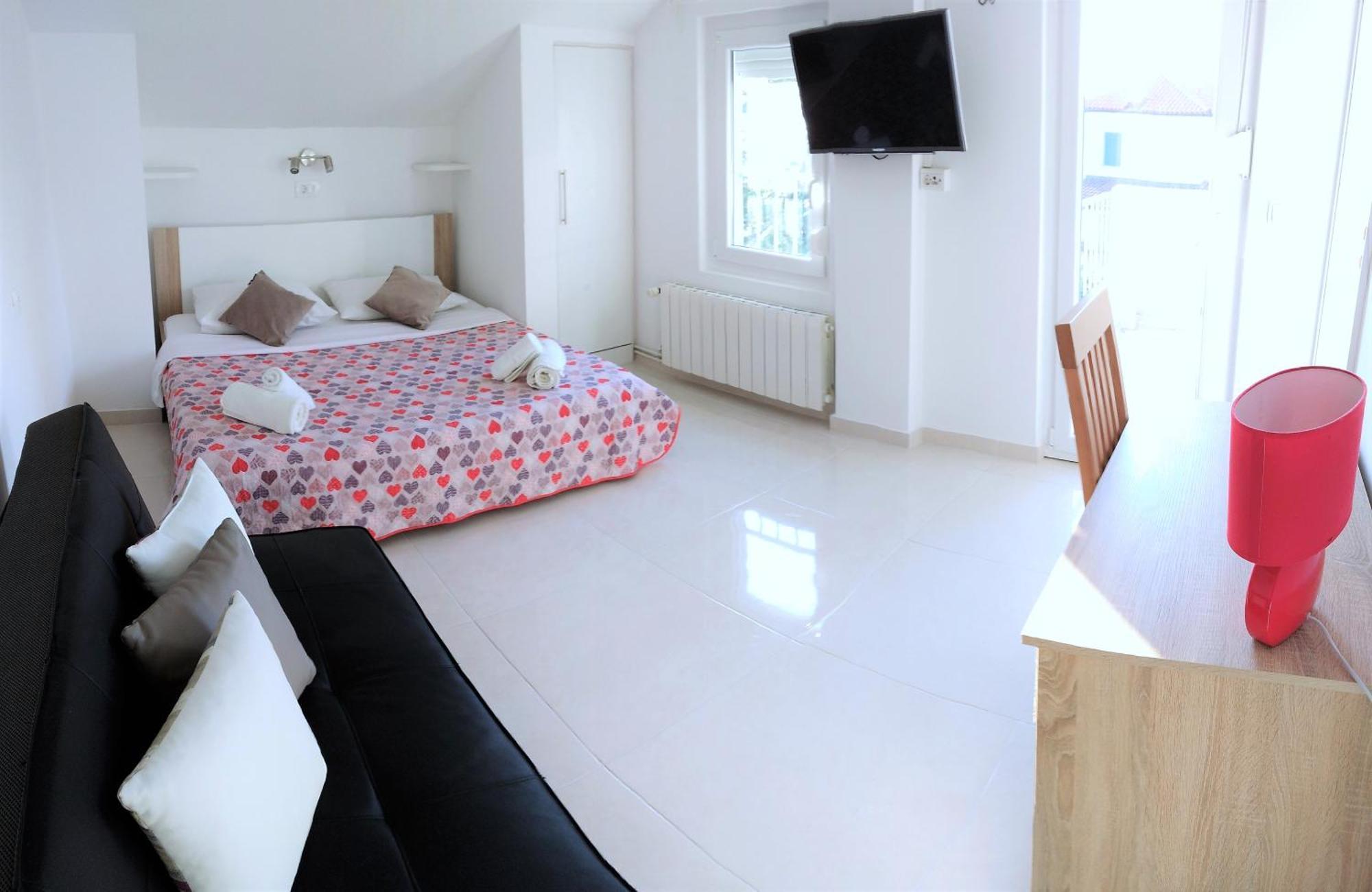 Guesthouse Cecilia Malinska Luaran gambar