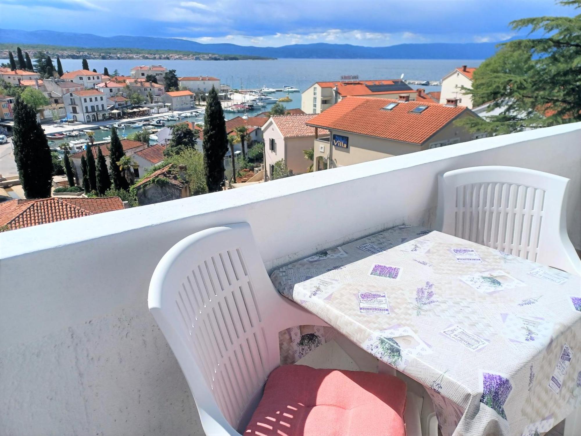 Guesthouse Cecilia Malinska Luaran gambar