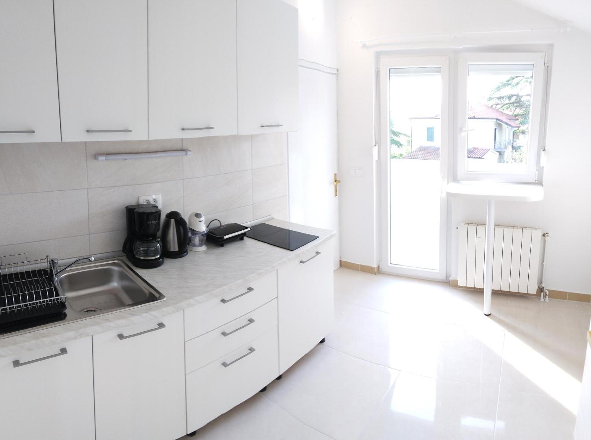 Guesthouse Cecilia Malinska Luaran gambar