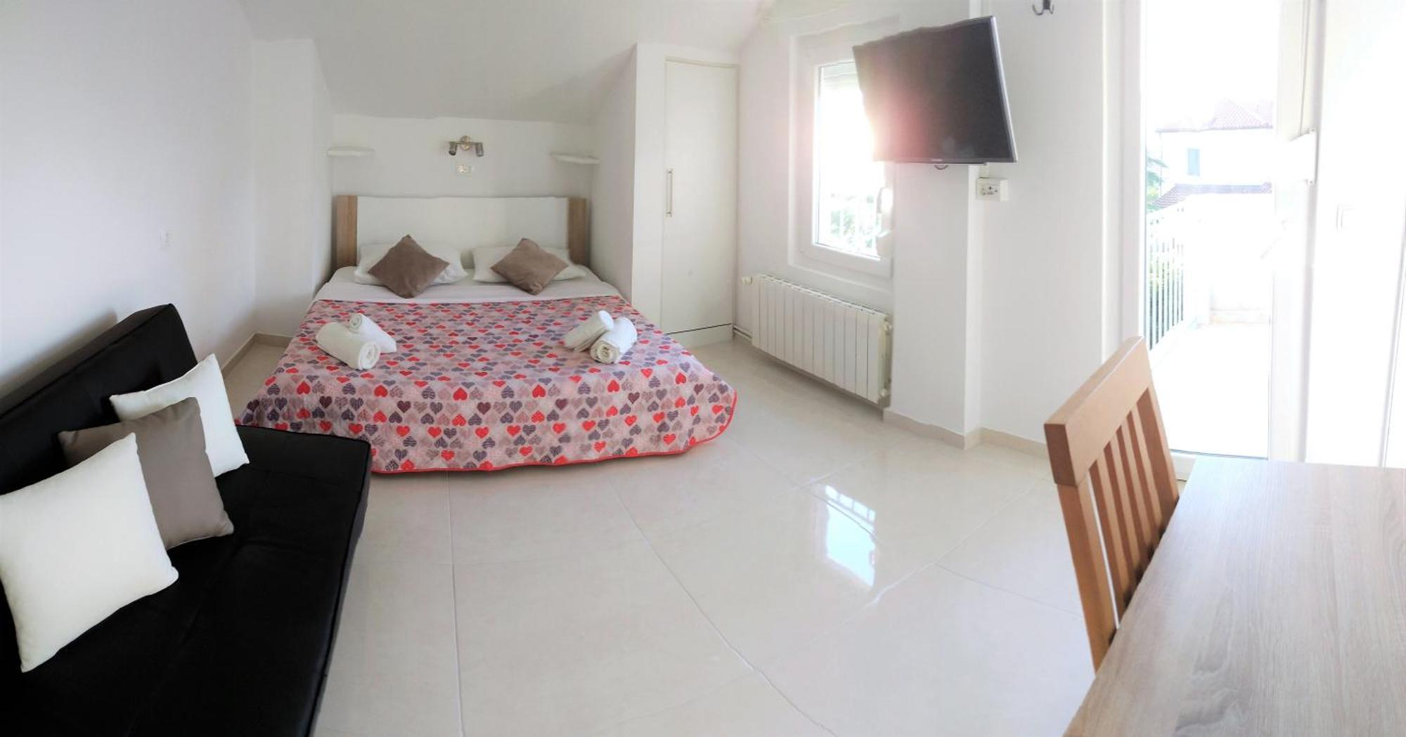 Guesthouse Cecilia Malinska Luaran gambar