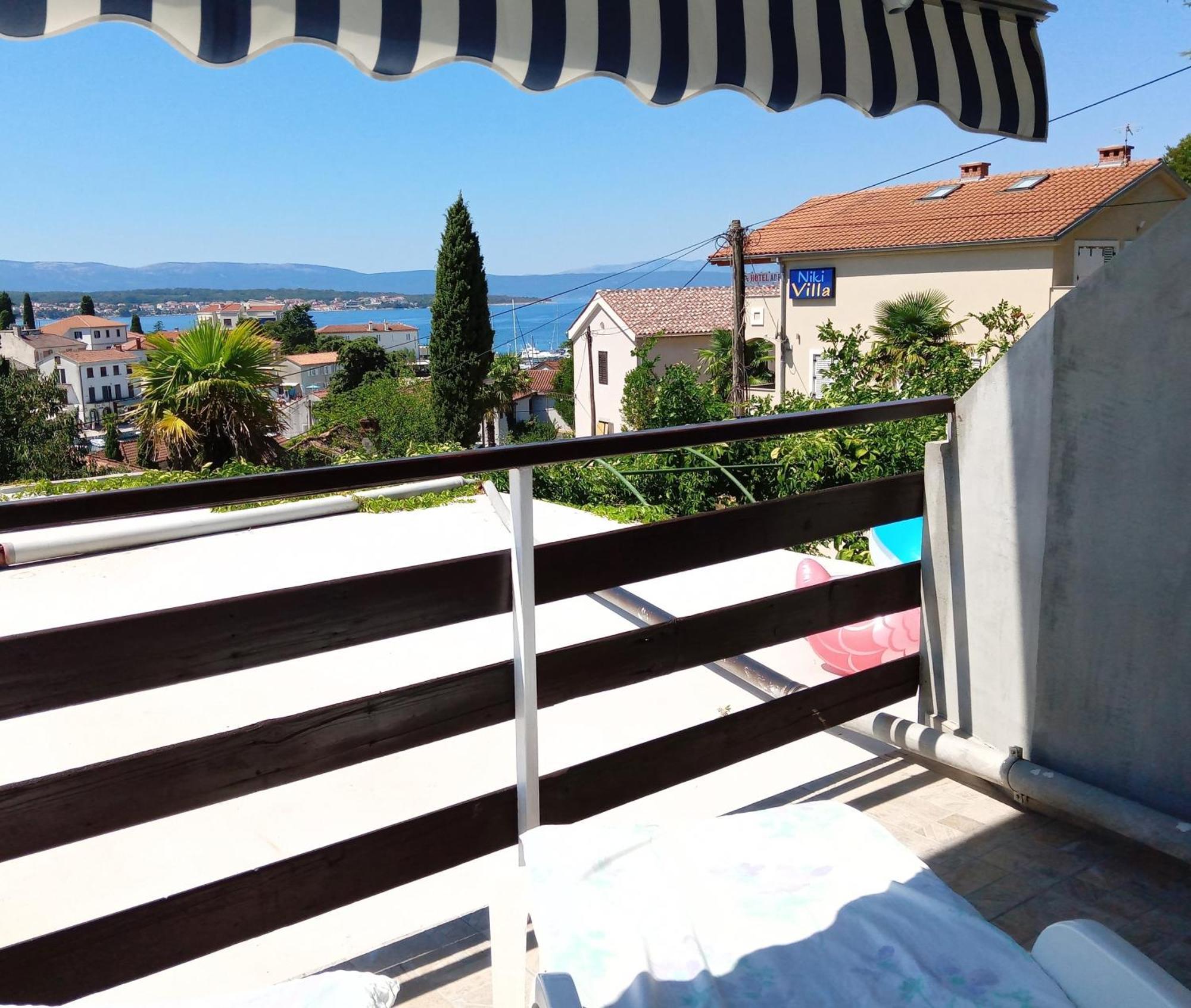 Guesthouse Cecilia Malinska Luaran gambar