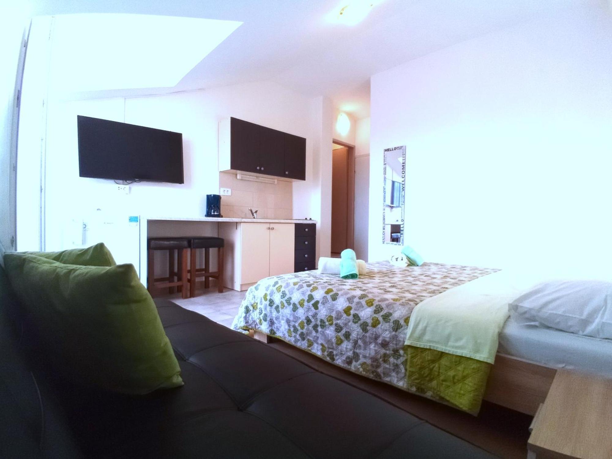 Guesthouse Cecilia Malinska Luaran gambar