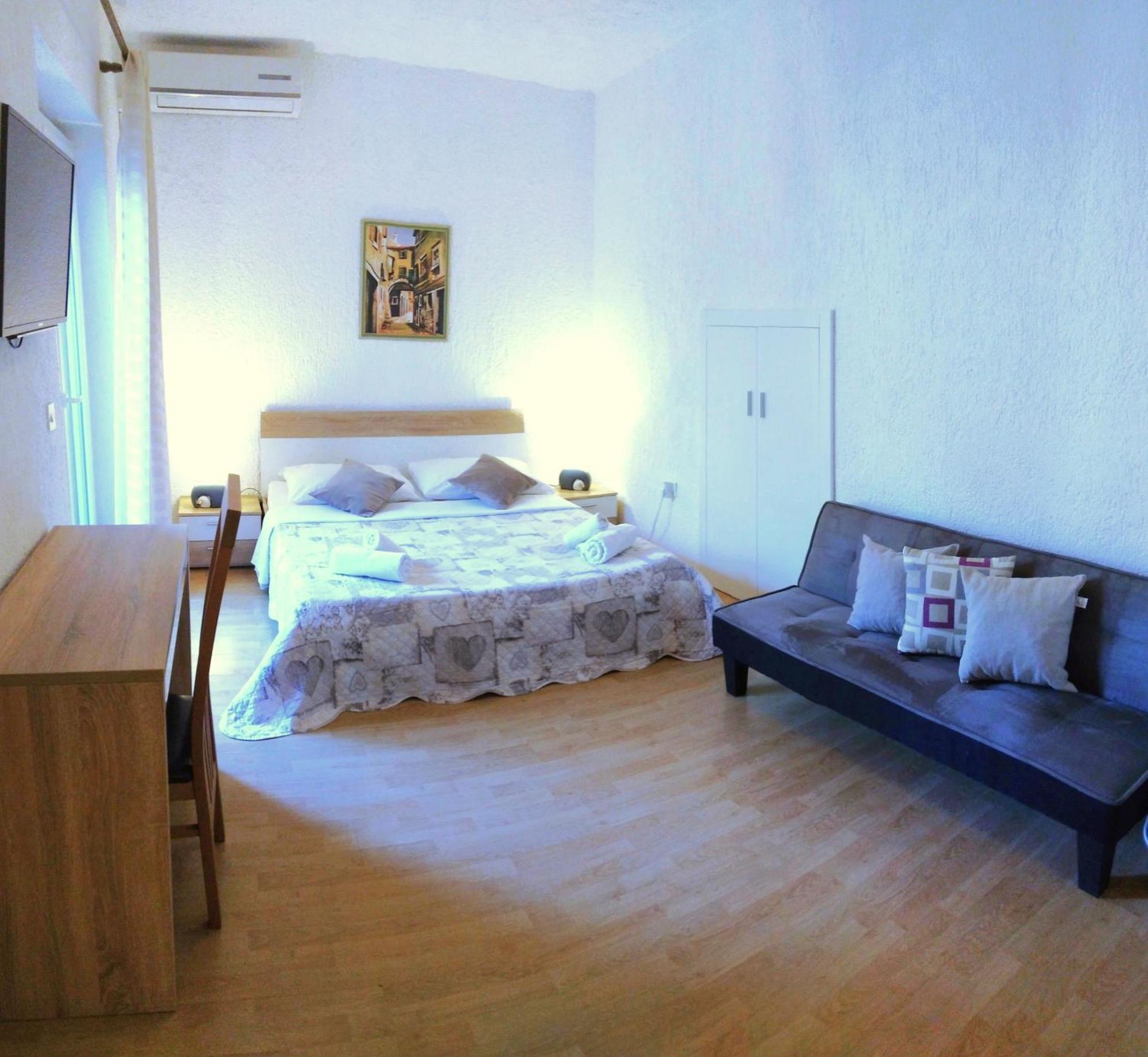 Guesthouse Cecilia Malinska Luaran gambar