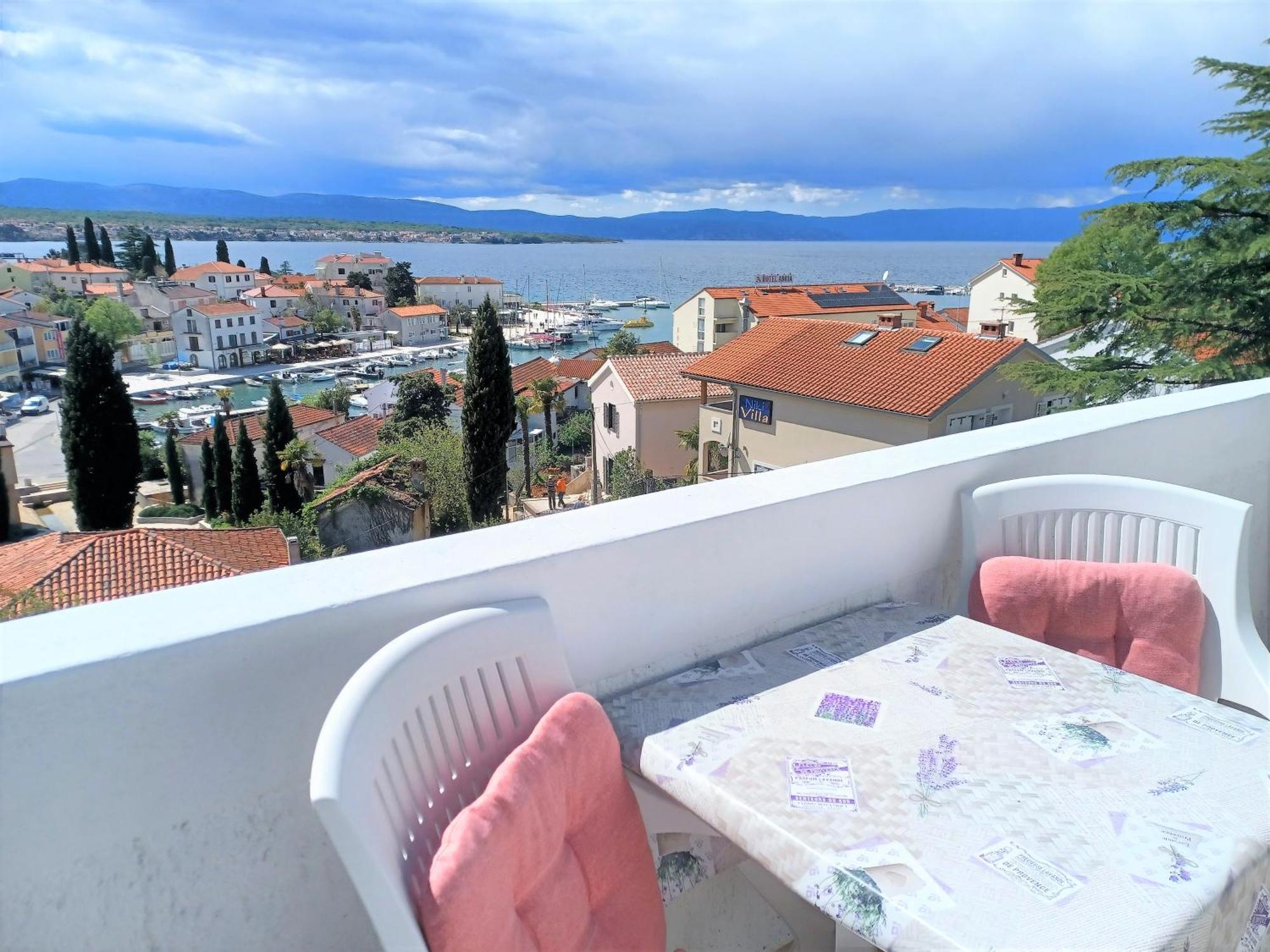 Guesthouse Cecilia Malinska Luaran gambar
