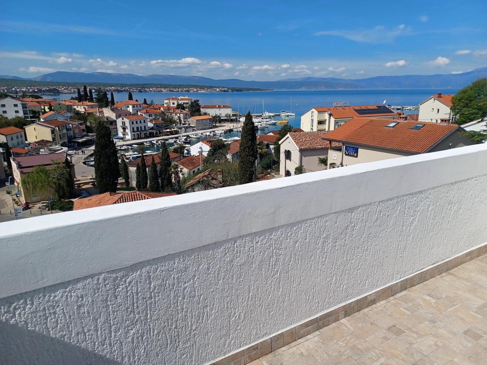 Guesthouse Cecilia Malinska Luaran gambar