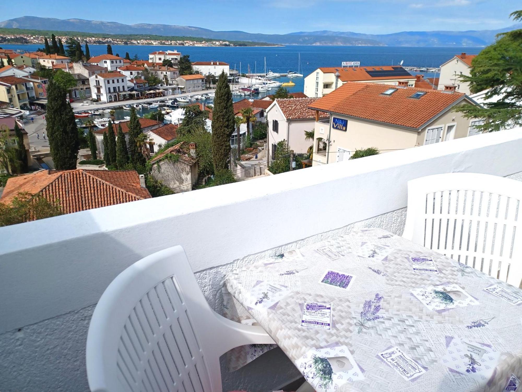 Guesthouse Cecilia Malinska Luaran gambar