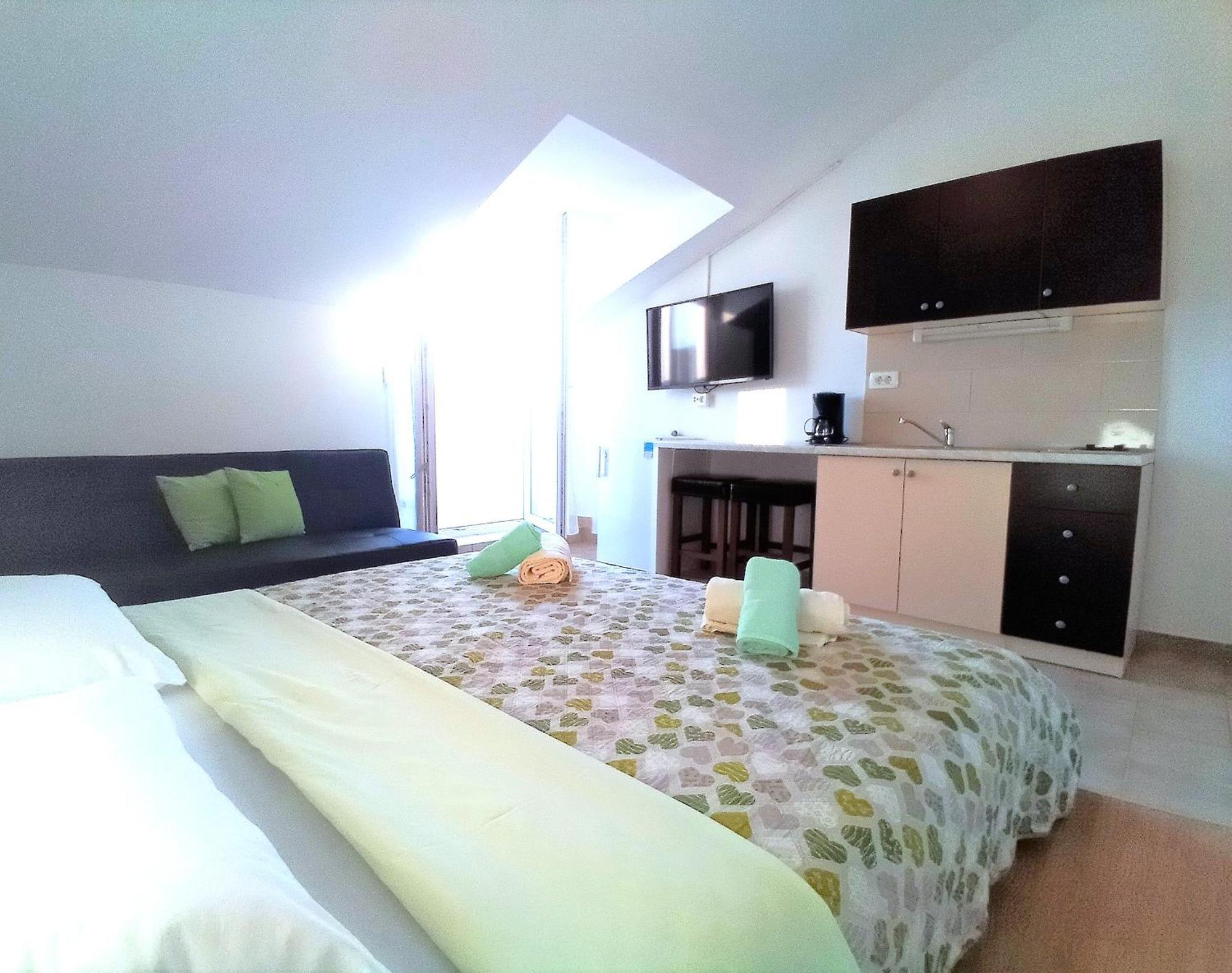 Guesthouse Cecilia Malinska Luaran gambar