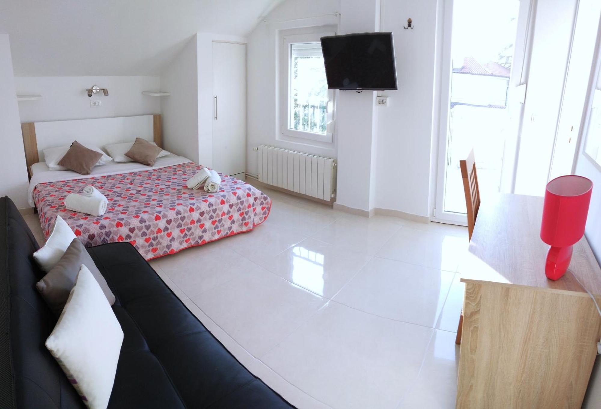 Guesthouse Cecilia Malinska Luaran gambar