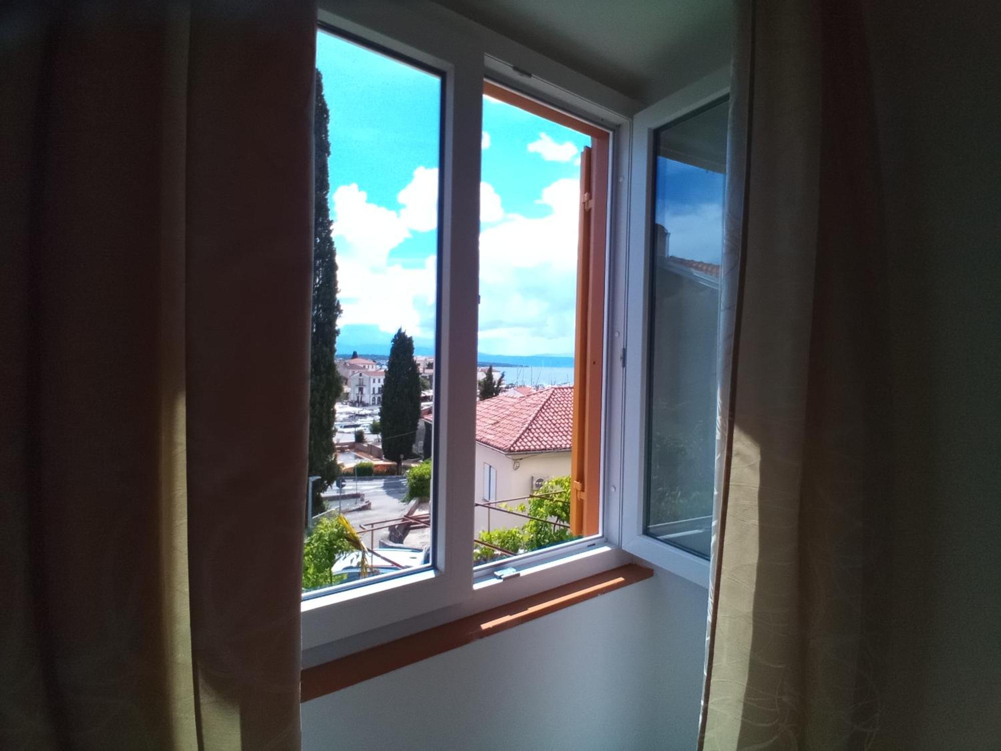 Guesthouse Cecilia Malinska Bilik gambar