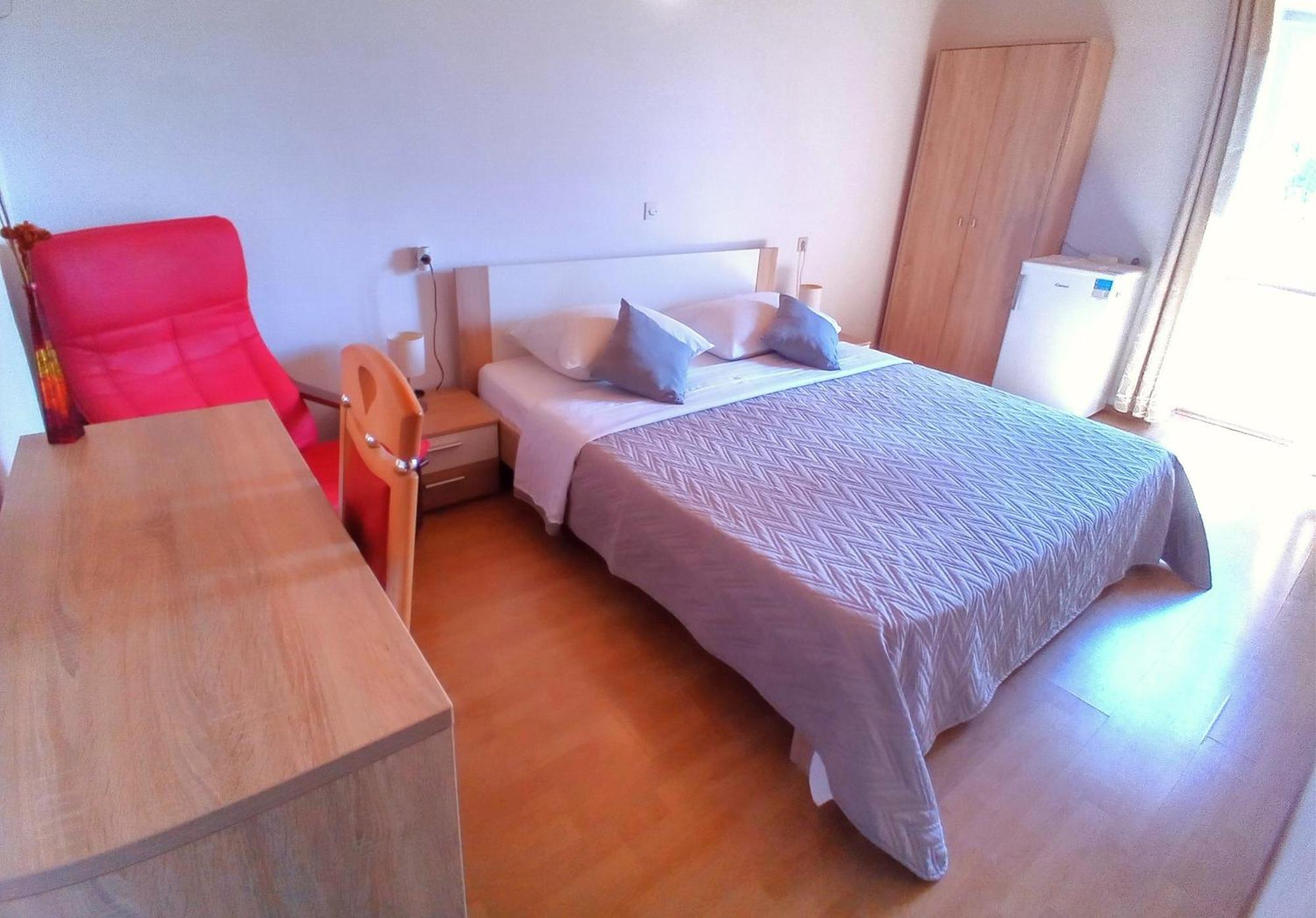 Guesthouse Cecilia Malinska Bilik gambar