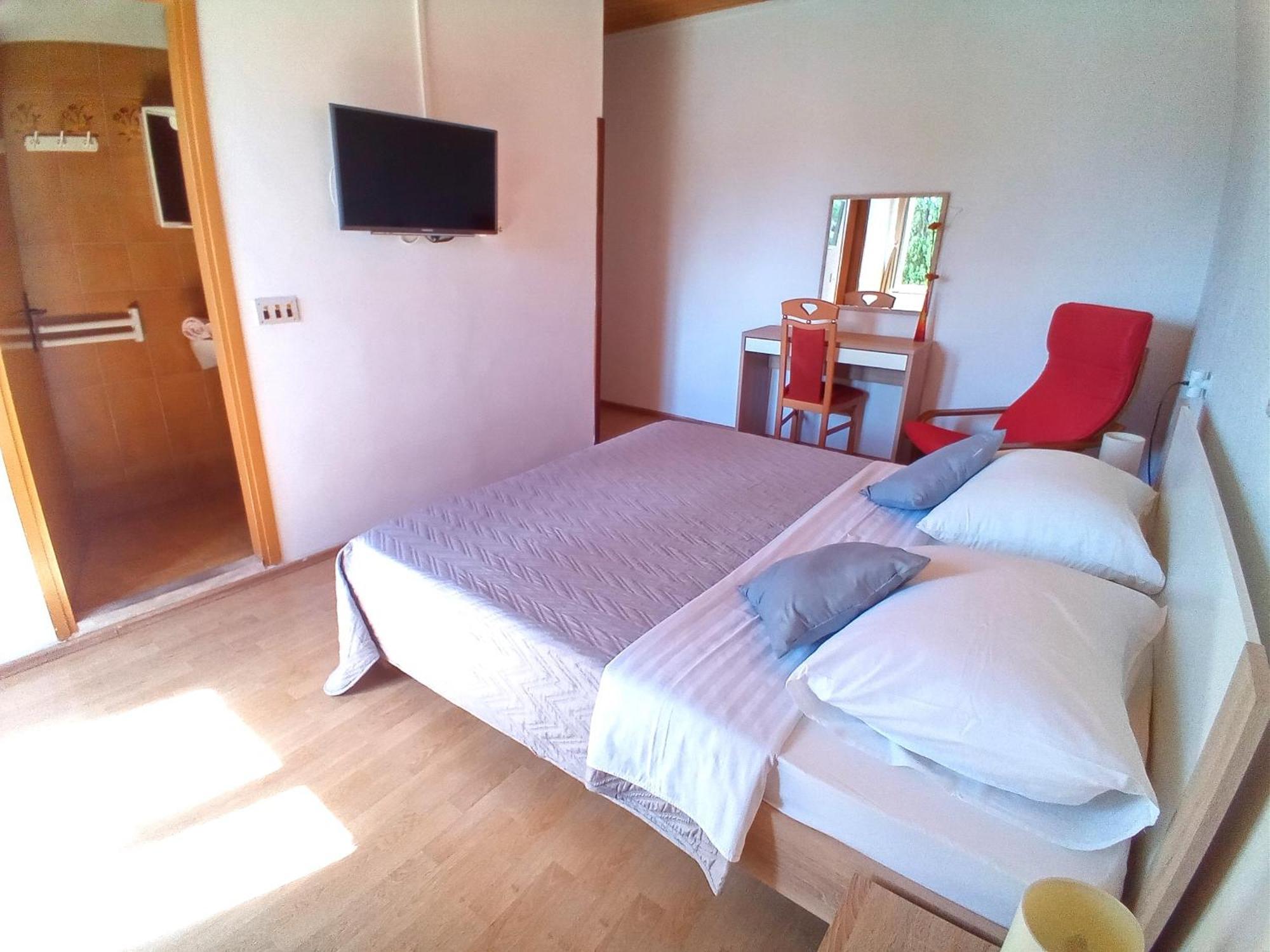 Guesthouse Cecilia Malinska Bilik gambar